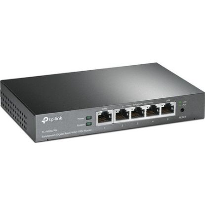 TP-LINK TL-R600VPN SafeStream Gigabit (Kutu açık) resmi