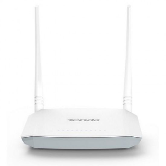 TENDA V300 4 PORT WiFi-N 300Mbps VDSL MODEM resmi