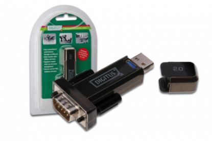 DIGITUS DA-70156 USB 2.0-RS232 SERİ ÇEVİRİCİ resmi
