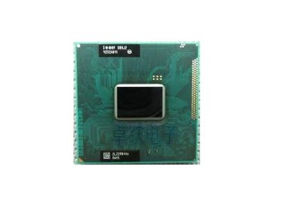 INTEL MOBİL Pentium B270 2.30GHZ FANSIZ TRAY resmi
