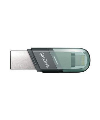 SanDisk iXpand Flash Drive 32GB Type A + Lightning resmi