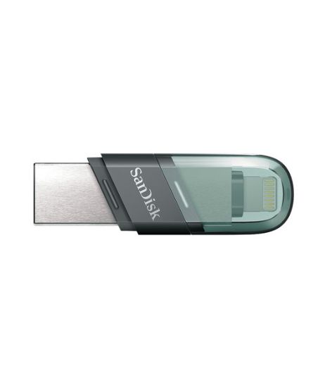Picture of SanDisk iXpand Flash Drive 32GB Type A + Lightning