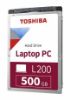 Picture of TOSHIBA 500GB 2.5" 5400RPM SATA2 8MB