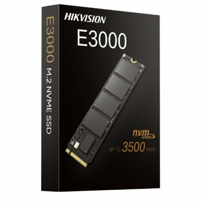 HIKVISION 256GB E3000 3230MB-1240MB/s NVMe  resmi
