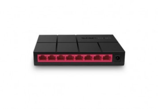 Picture of TP-LINK MERCUSYS MS108G 8 PORT GIGABIT SWITCH