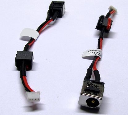 Dell Inspiron 910, Mini 9 NTB Dc Power Jack-Kablol resmi