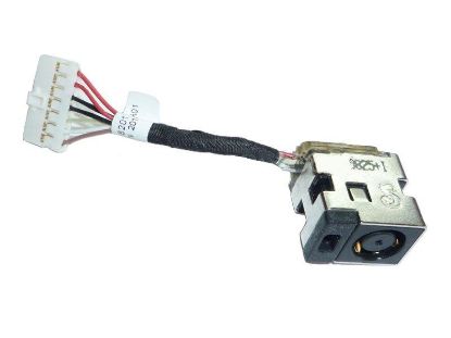 Hp 6017B0256201 Notebook Dc Power Jack - Kablolu resmi