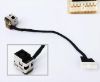 Hp G56, G62, G72 NTB Dc Power Jack-8 Pin-Kablolu resmi