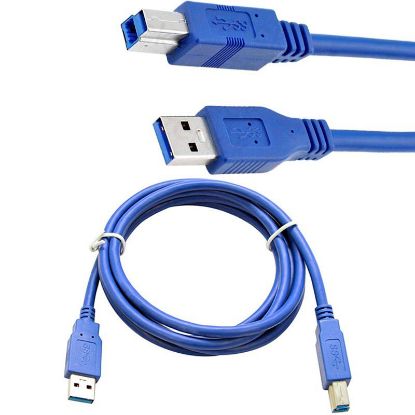 OEM USB3PRNL150 1.5 m USB 3.0 A Tip Erkek - resmi