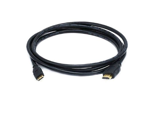 Picture of OEM Yüksek Hızlı MİNİ HDMI Kablo