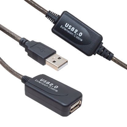 PM PM-11427 USB 2.0 20 METRE USB UZATMA KABLOSU resmi