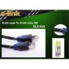 S-LINK SLX-920 KILIFLI METAL UÇLU.RJ45 2M KABLO resmi