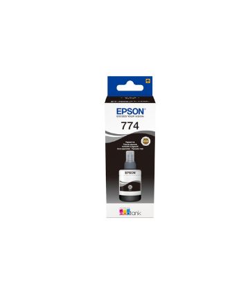 EPSON M100/M105/M200 Ink, pigment 140 ml resmi
