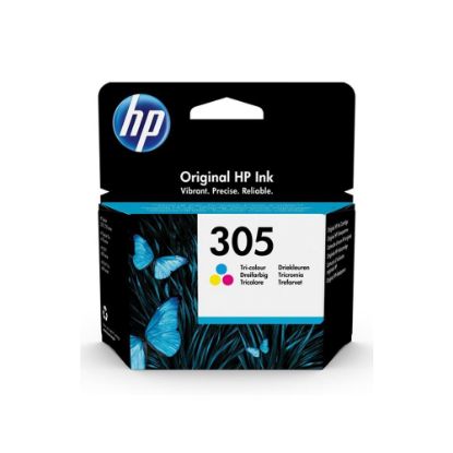 HP (305) Color Renkli Kartuş 3YM60AE resmi