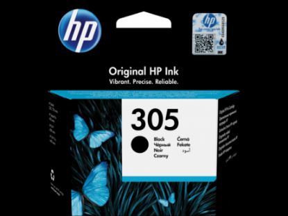 HP (305) 3YM61AE Black Mürekkep Kartuş  resmi