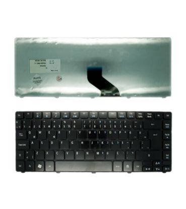 Acer Aspire 3810 3810T 3820T Uyumlu Klavye resmi