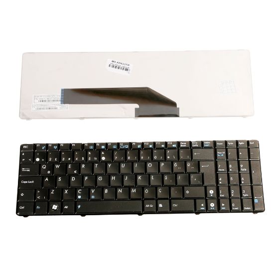 ASUS K50IN Notebook Klavyesi (Türkçe)V090562BK1  resmi