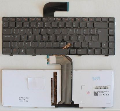 OEM Dell Inspiron P25F NTB Klavye/TR IŞIKLI resmi