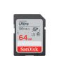 Picture of SanDisk Ultra SDXC Memory Card 64GB
