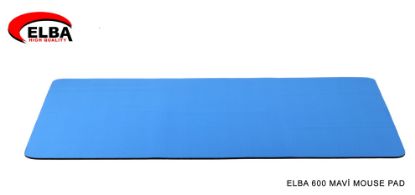 Elba 600 Mavi Mouse Pad (600-350-2) resmi