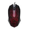 TURBOX TR-M3 MOUSE 2400 DPI KABLOLU GAMING IŞIKLI resmi