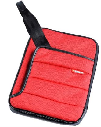 CLASSONE TBL-U102 VIP Tablet Case-Colorful-Kırmızı resmi