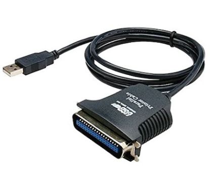 OEM PL-7271 USB TO PARALEL ÇEVİRİCİ KABLO resmi