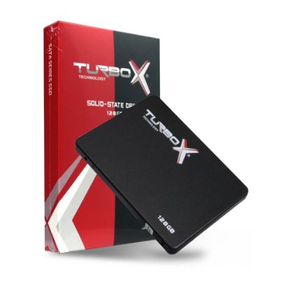 Picture of TURBOX 512GB 520/400MBs 2.5 KTA512 SSD