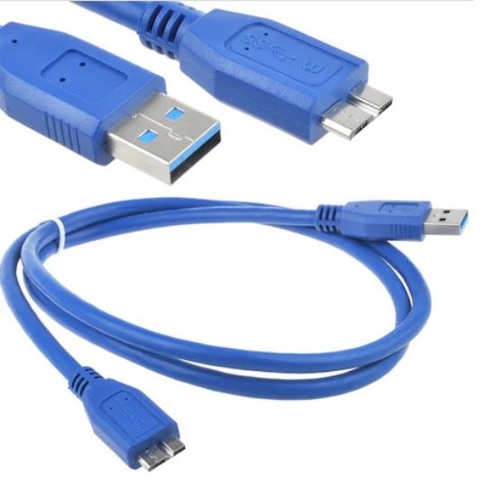 Picture of OEM Micro USB 3.0 HDD Y HARDDİSK KABLOSU 0,50M