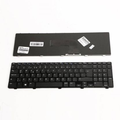 DELL INSPIRON 5521,15R-5521 UYUMLUNTB KLV SİYAH-TR resmi