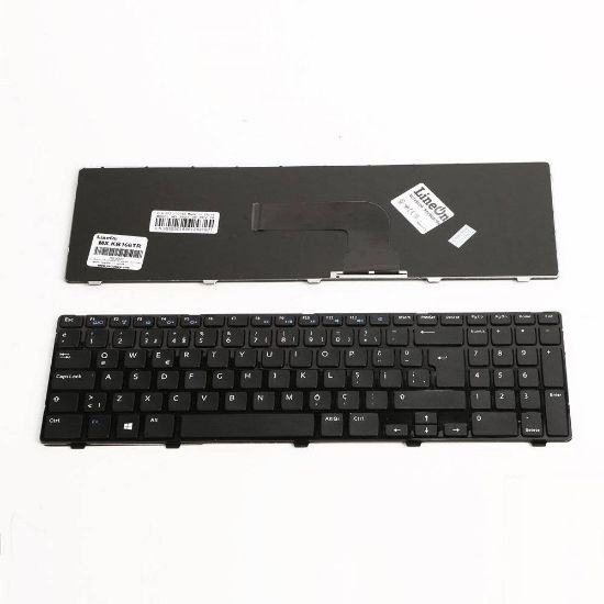 Picture of DELL INSPIRON 5521,15R-5521 UYUMLUNTB KLV SİYAH-TR