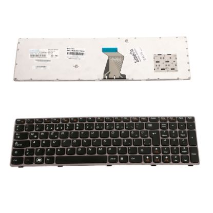 OEM Lenovo Ideapad Y570 Y570A Y570D NTB KLAVYE resmi