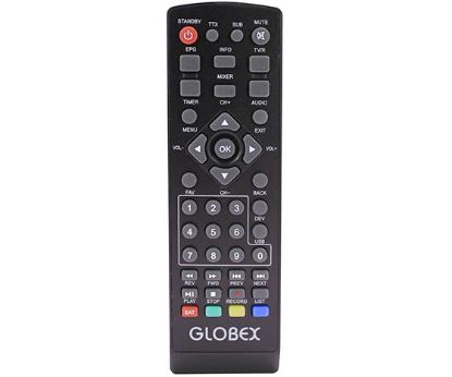 WEKO KR GLOBEX GLB-8800 MİNİ HD UYDU KUMANDASI resmi