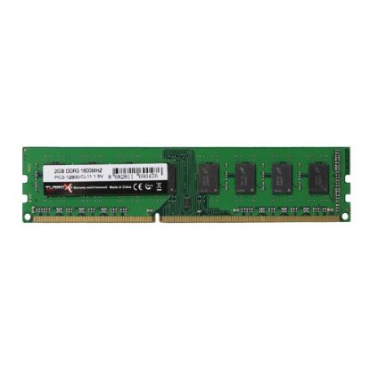 Turbox 2GB DDR3 1600MHZ PC Ram resmi