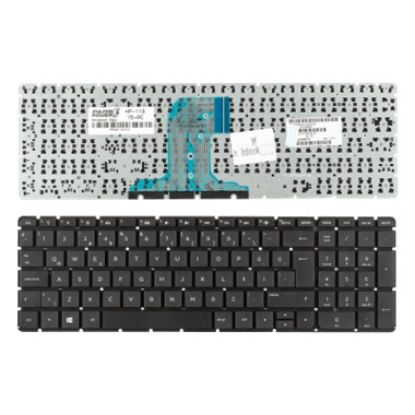 Hp V151802AK1, V151802AS1, TPN-C125 Notebook Klavy resmi