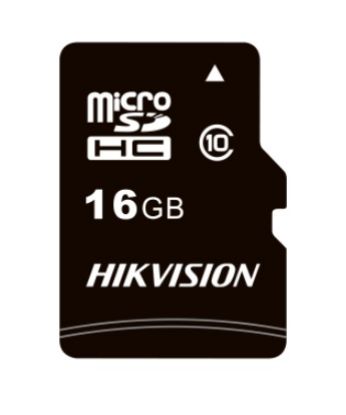 HIKVISION HS-TF-C1/16G microSDHC™/16G/Class 10 and resmi