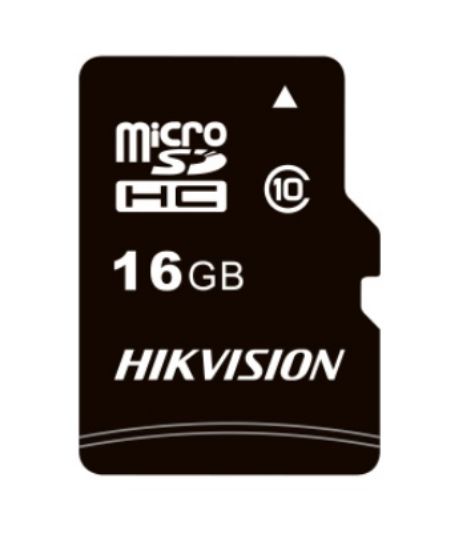 Picture of HIKVISION HS-TF-C1/16G microSDHC™/16G/Class 10 and
