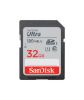 Picture of SanDisk Ultra 32GB SDHC Memory Card 100MB/s