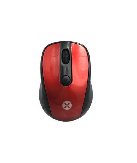 Picture of Dexim Alfa Kablosuz Mouse-Kırmızı