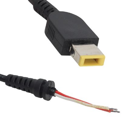 LENOVO USB Uç Şarj DC Adaptör Kablo resmi