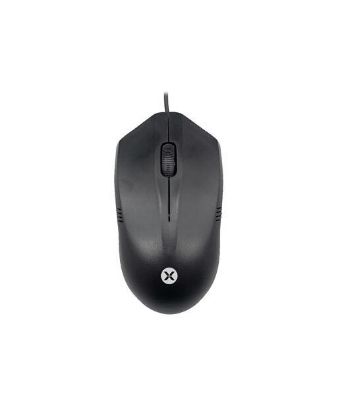 Dexim M007 Kablolu Mouse-Siyah resmi