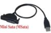 Picture of OEM USB 2.0 to 7+6 13 Pin Mini SATA Kablo