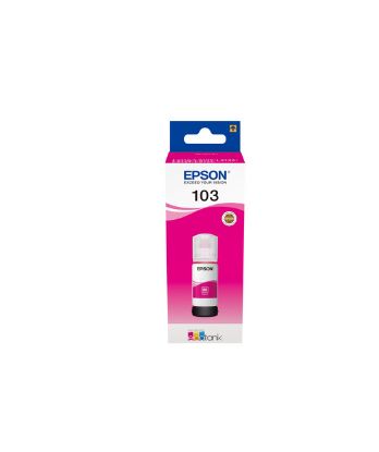 EPSON 103 EcoTank Magenta bottle (65ml) resmi