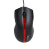 Picture of TURBOX TR-M6 MOUSE 1000DPI KABLOLU RED/BLACK USB