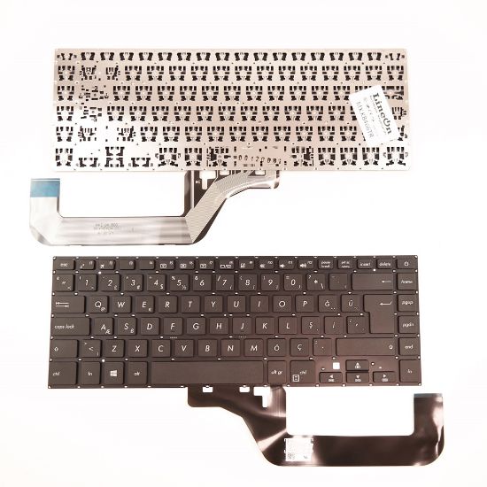 Picture of Asus VivoBook x505, X505B, X505BA NTB Klavye