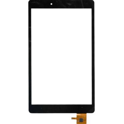 Samsung SM-T290 İçin 8 İnç Siyah Cam Panel resmi