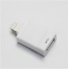 OEM NK-03 Usb to Otg İPhone 11,11Pro XR SX 6-7-8 İ resmi