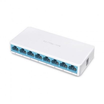 Picture of MERCUSYS 8 Port MS108 10/100 Mini Switch