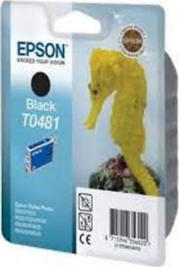 Picture of EPSON T048140 SİYAH KARTUS(EPSON R220/R320/RX620)
