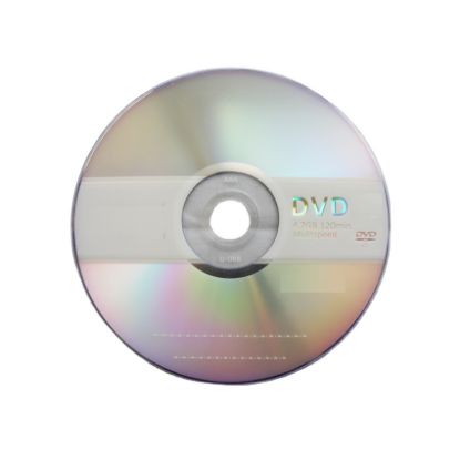 Picture of OEM 4,7 GB 120 DK. 4X DVD+RW TEKRAR YAZILABİLİR